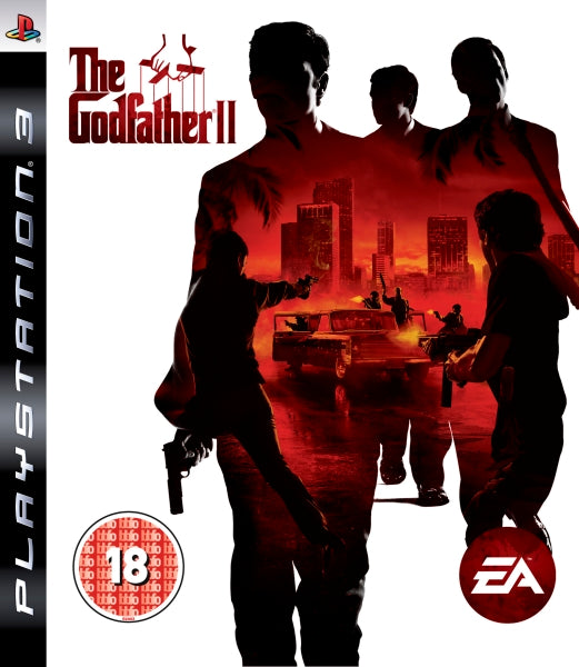 The Godfather II (PS3) (Pre-owned) The Godfather II (PS3) (Pre-owned)